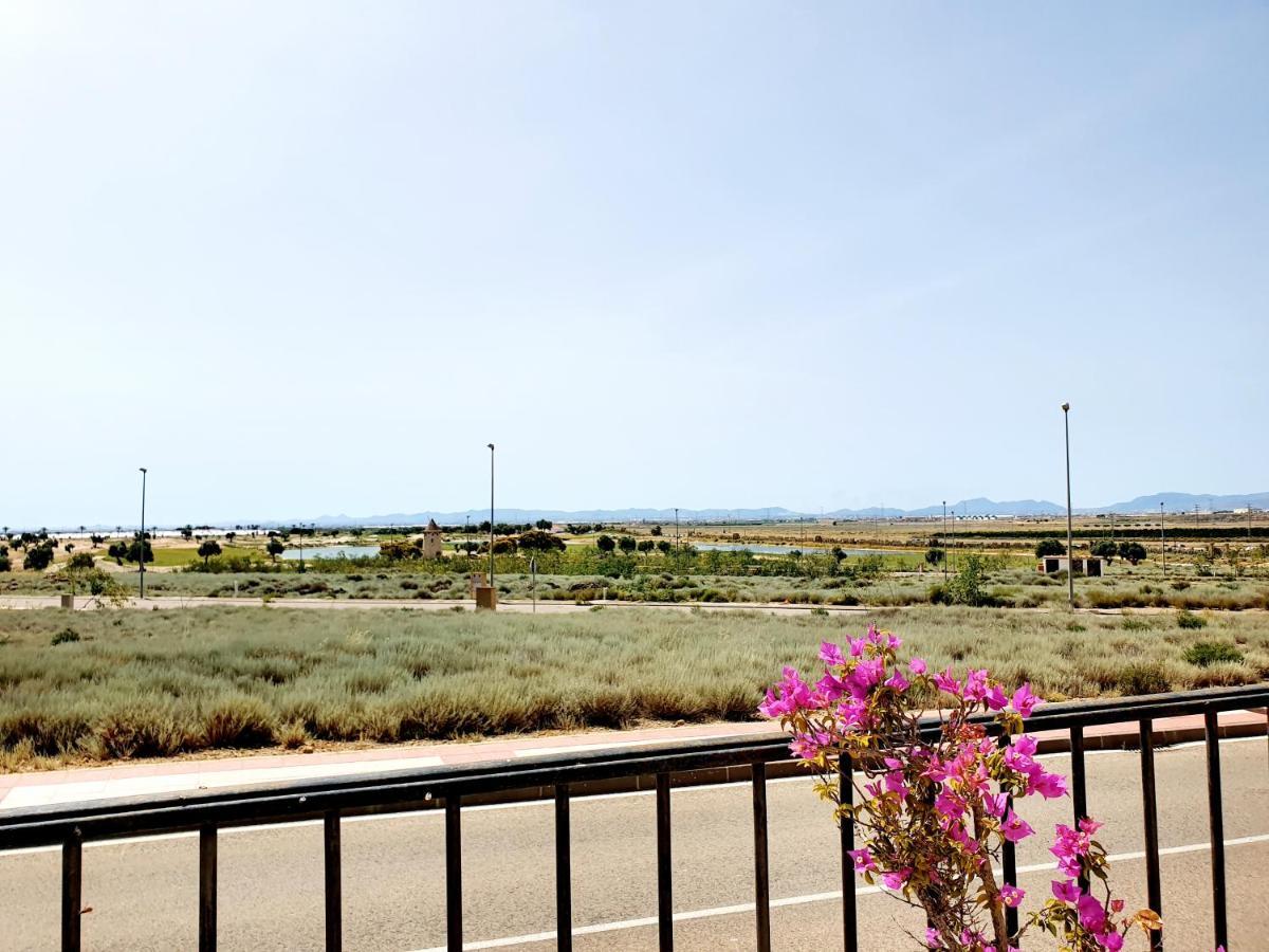Villa Jacaranda Altaona Golf Múrcia Exterior foto