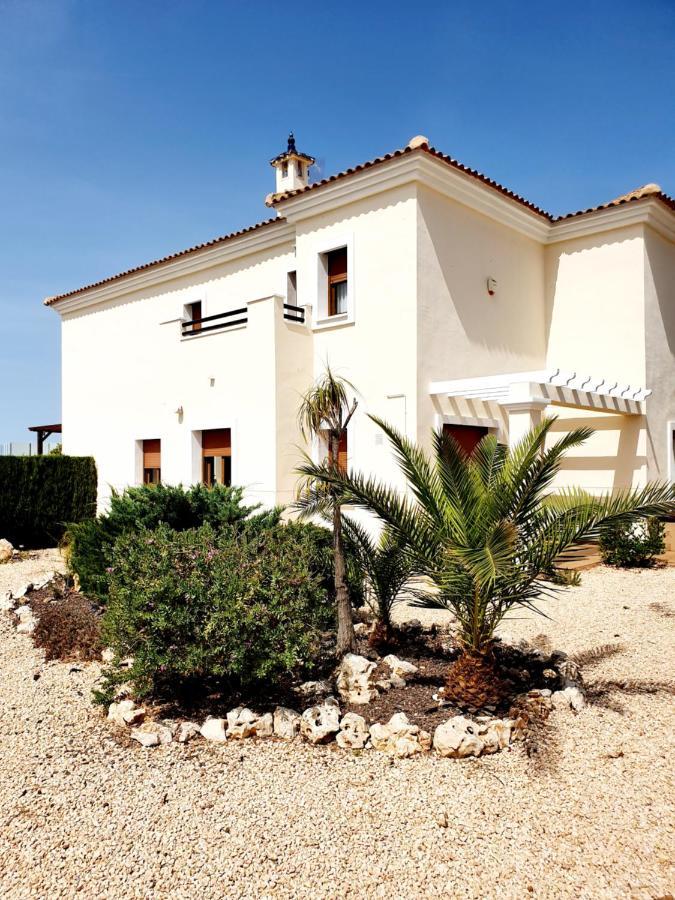 Villa Jacaranda Altaona Golf Múrcia Exterior foto